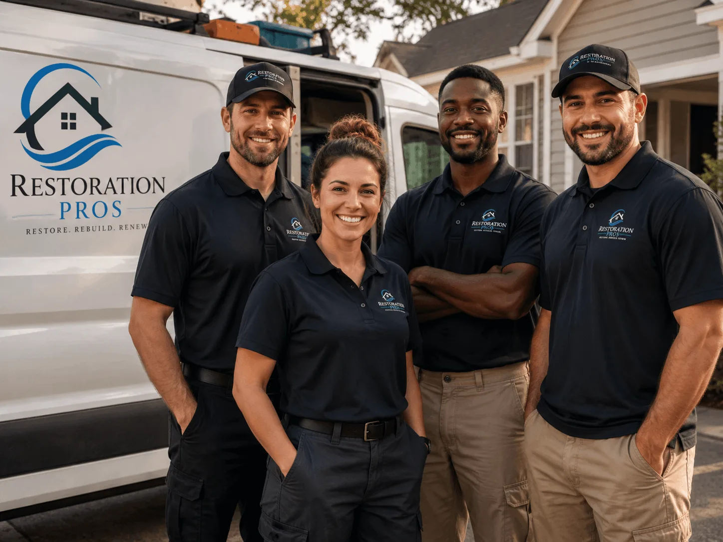 Professional Flood Damage Restoration Services in Sherrill, NY